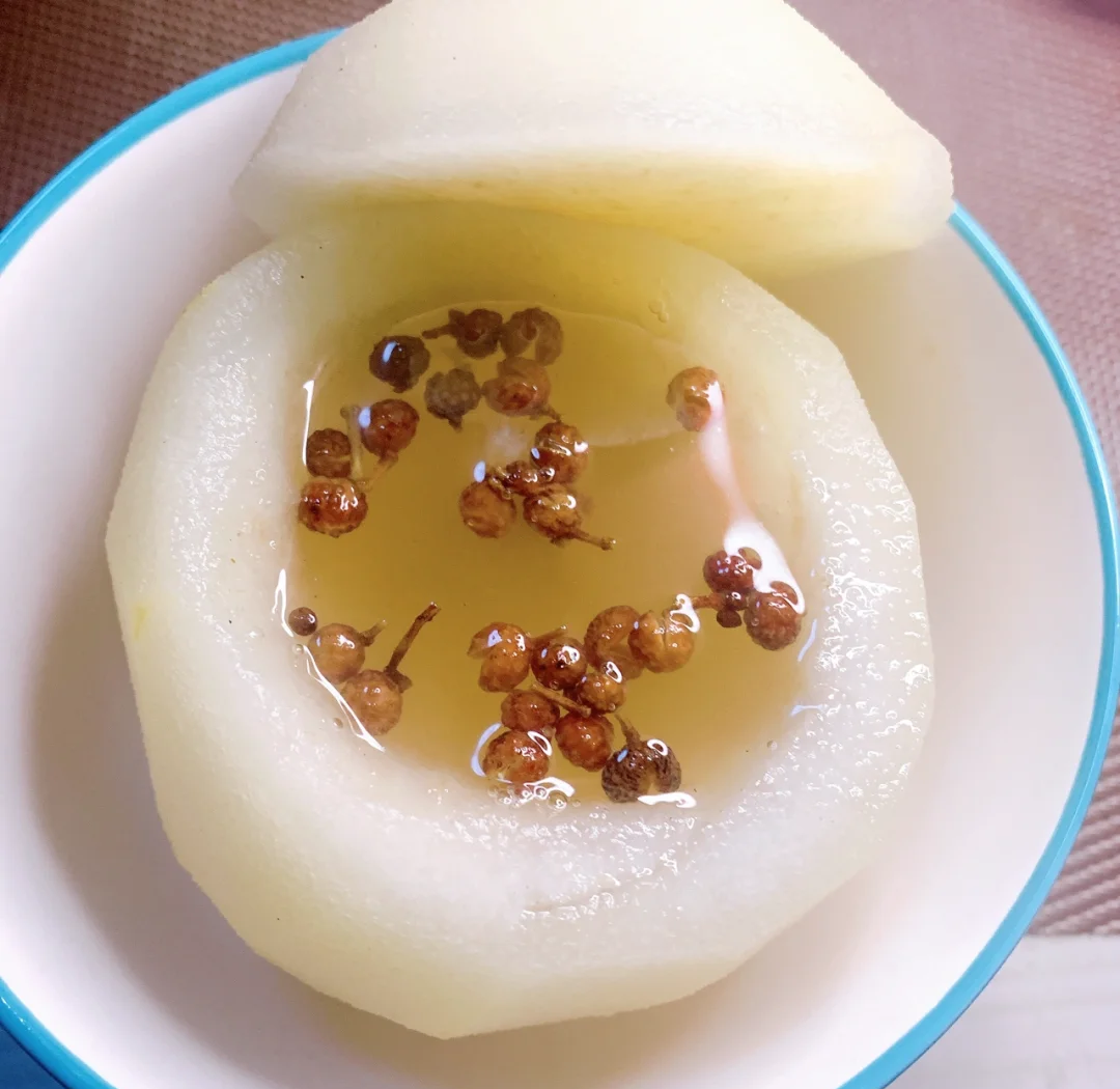 中医师讲解香梨功效场景