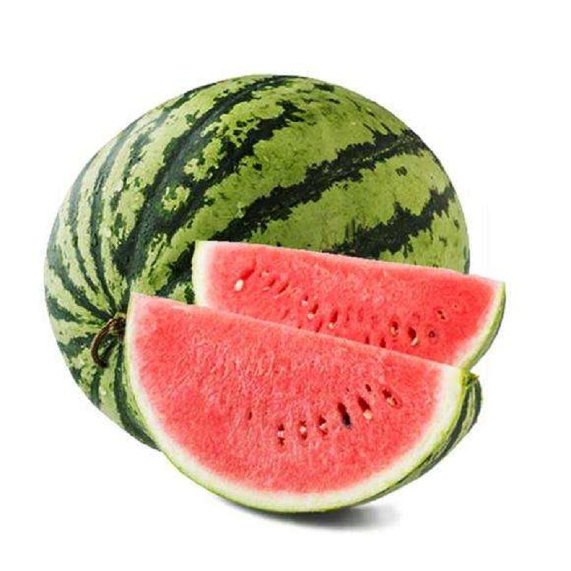 新鲜西瓜的外观特征