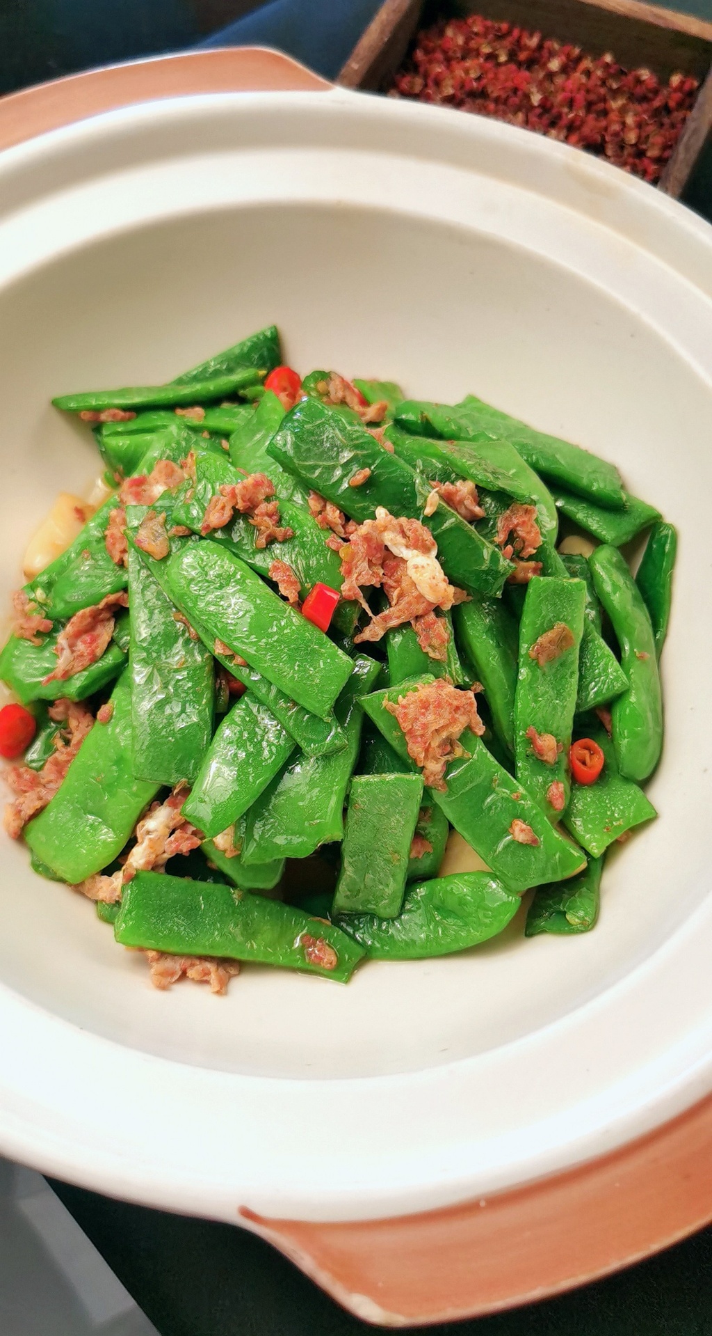 荷兰豆菜肴合集