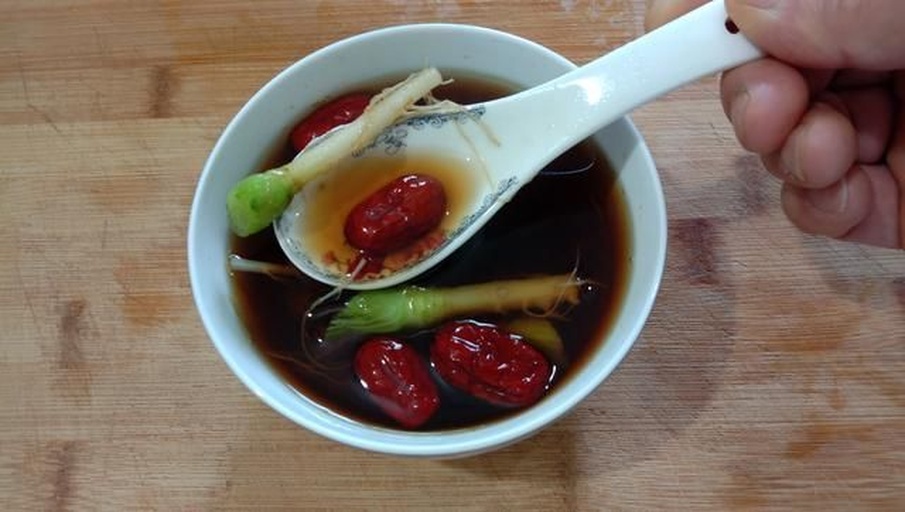 冬阴功汤成品图