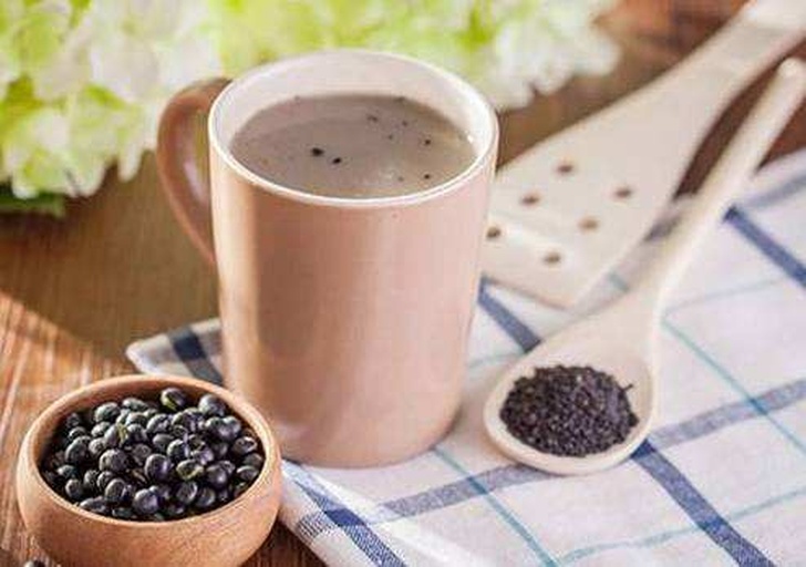 黑豆食谱示意图