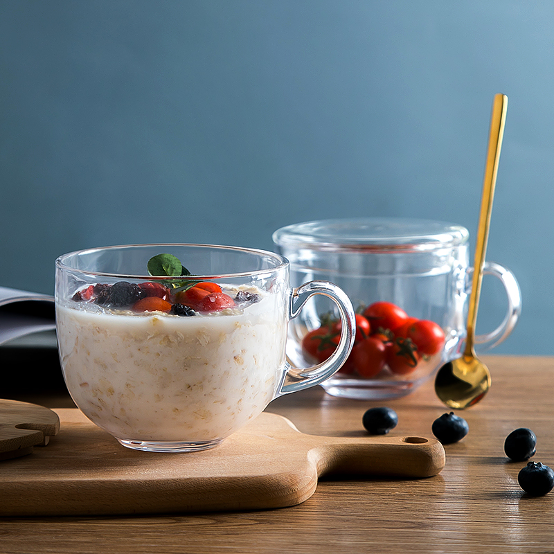家庭健康饮食场景