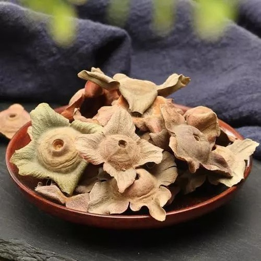 茄蒂煮水过程示意图