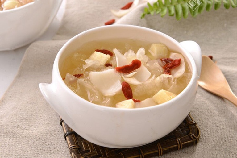 黄的鸭梨烹饪应用