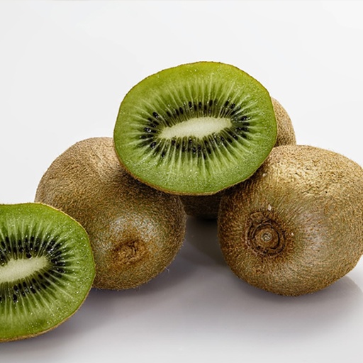 猕猴桃果肉特写