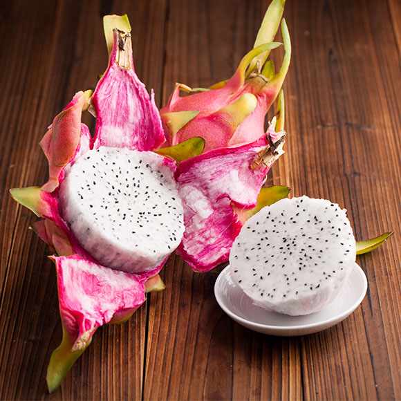 火龙果种子清洗过程