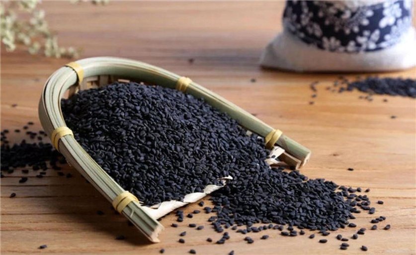 电商平台热销的高端水洗芝麻礼盒展示图