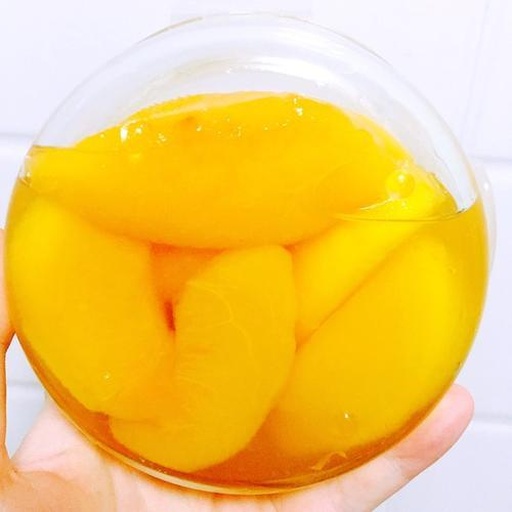 玻璃罐装填过程示意图