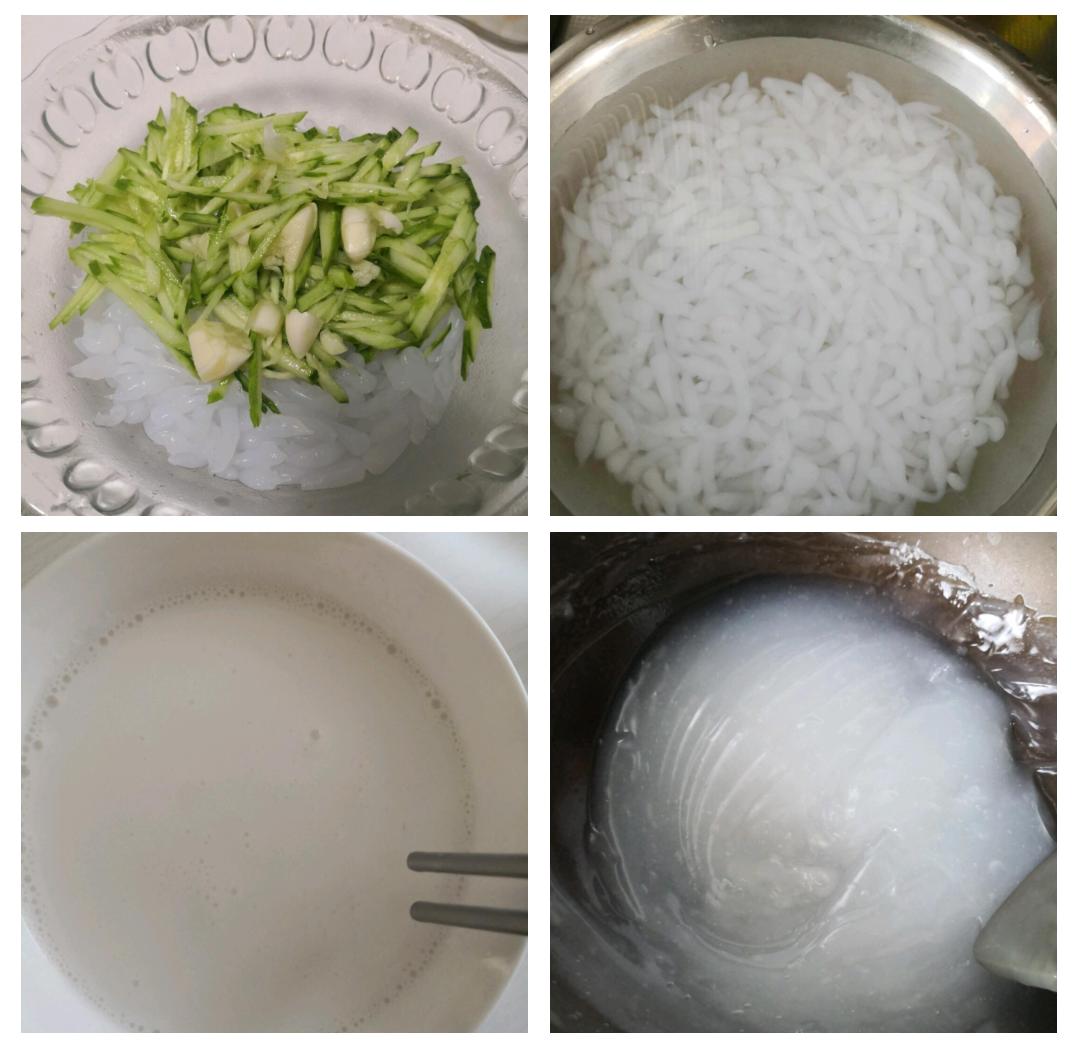 一位女性正在厨房中小心地将川贝粉倒入正在炖煮的金桔水中，动作轻柔