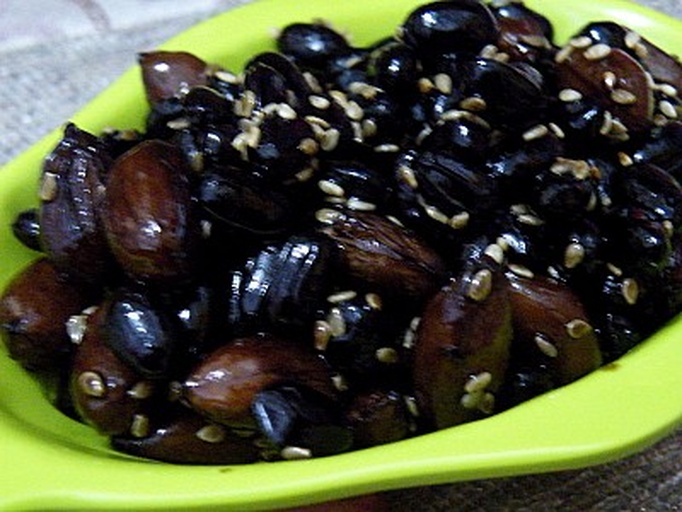 黑豆食谱搭配图