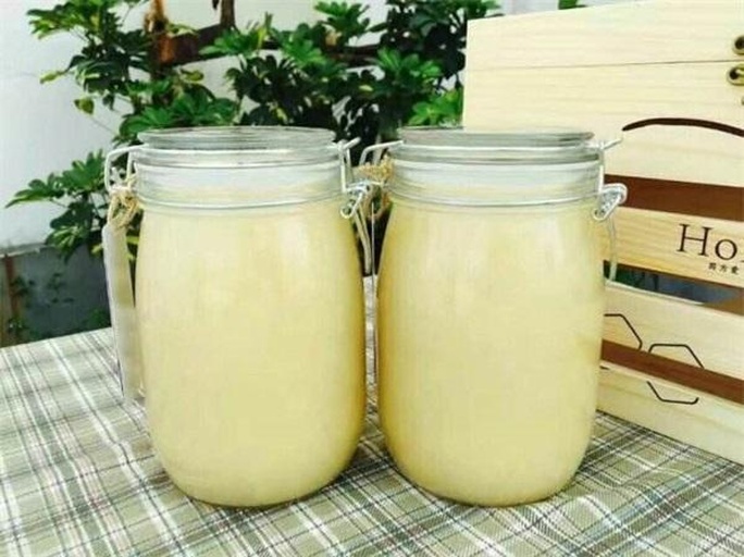 家庭蜂蜜储存角