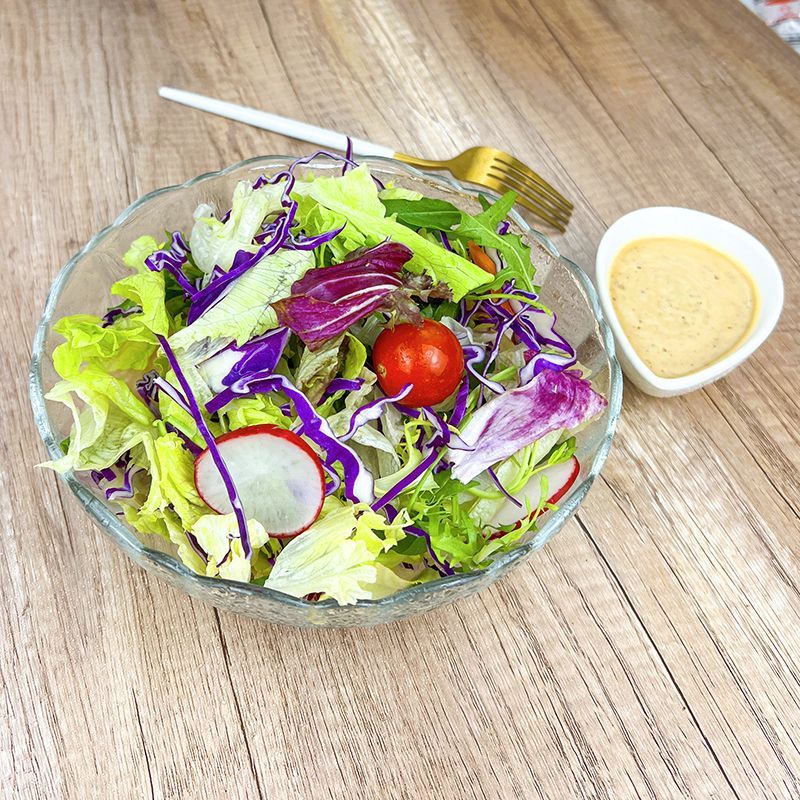 荷兰豆沙拉搭配场景