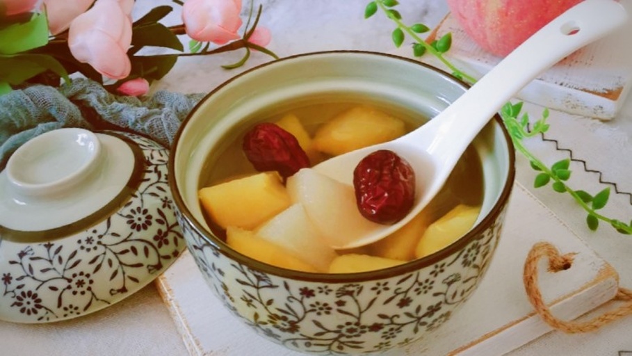 家庭饮用场景图