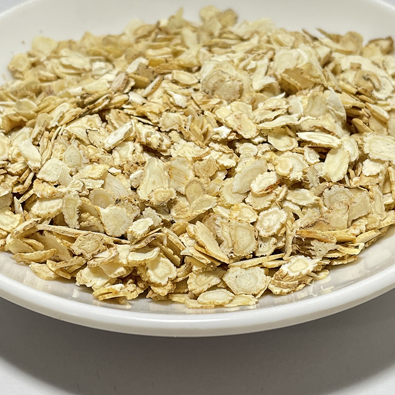 家庭储存西洋参示意图