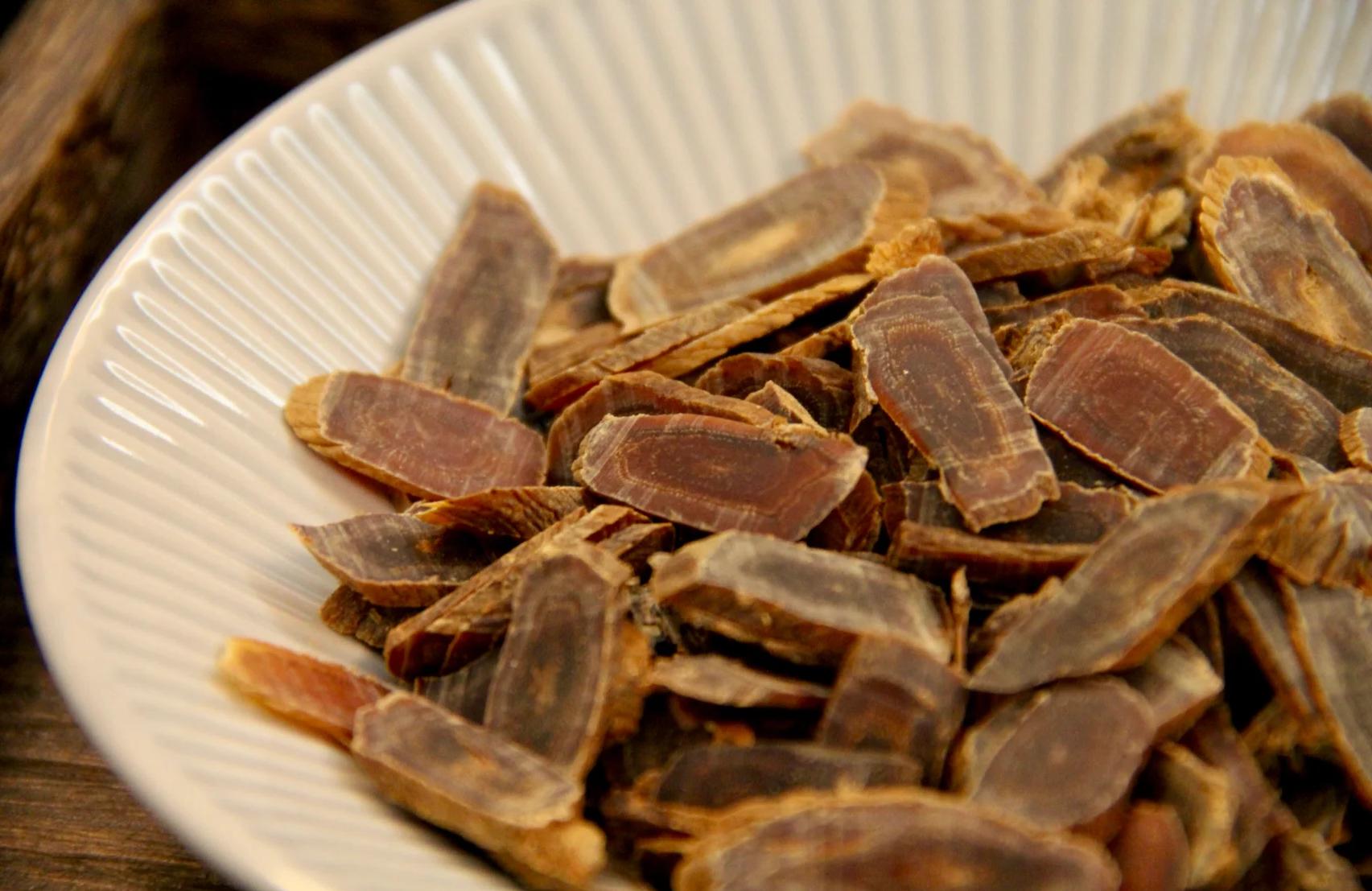 长白山鲜人参膳食应用实景