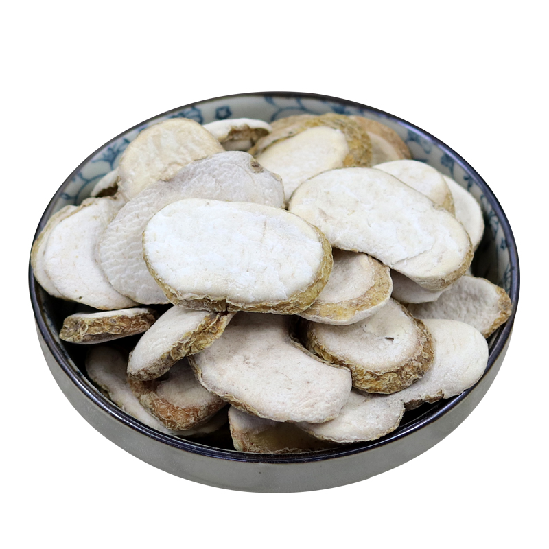 白术片煎煮过程