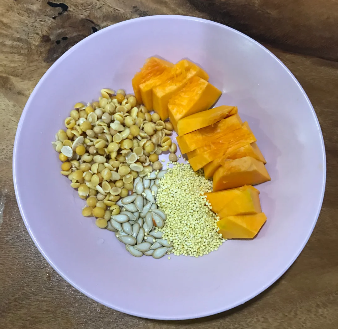 糯玉米与健康饮食搭配