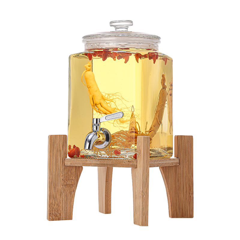 红参饮品储存方式