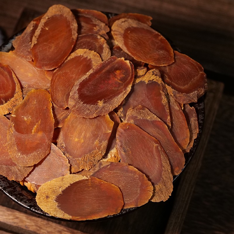 鲜人参烹饪场景图