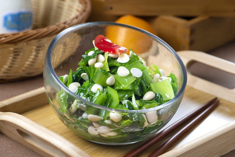 水果萝卜沙拉拼盘