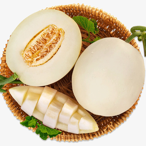 家庭厨房中正确储存哈密瓜的方法