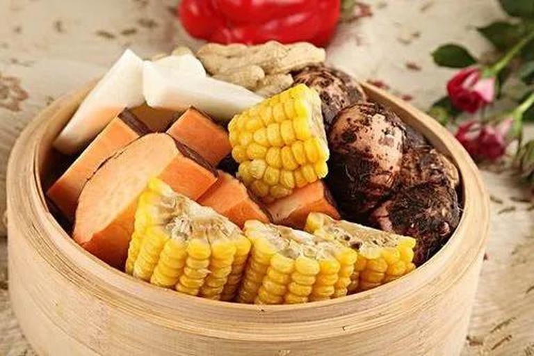 健康烹饪方式对比图