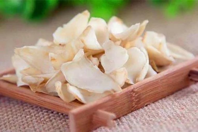 白莲藕的烹饪艺术