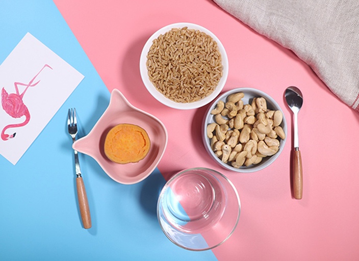 糖尿病饮食搭配示意图