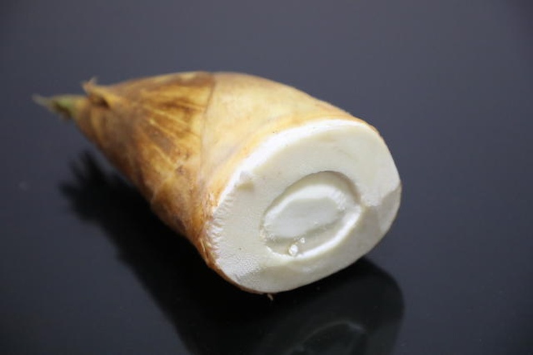 竹笋特写