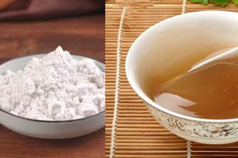 葛根产品组合展示图