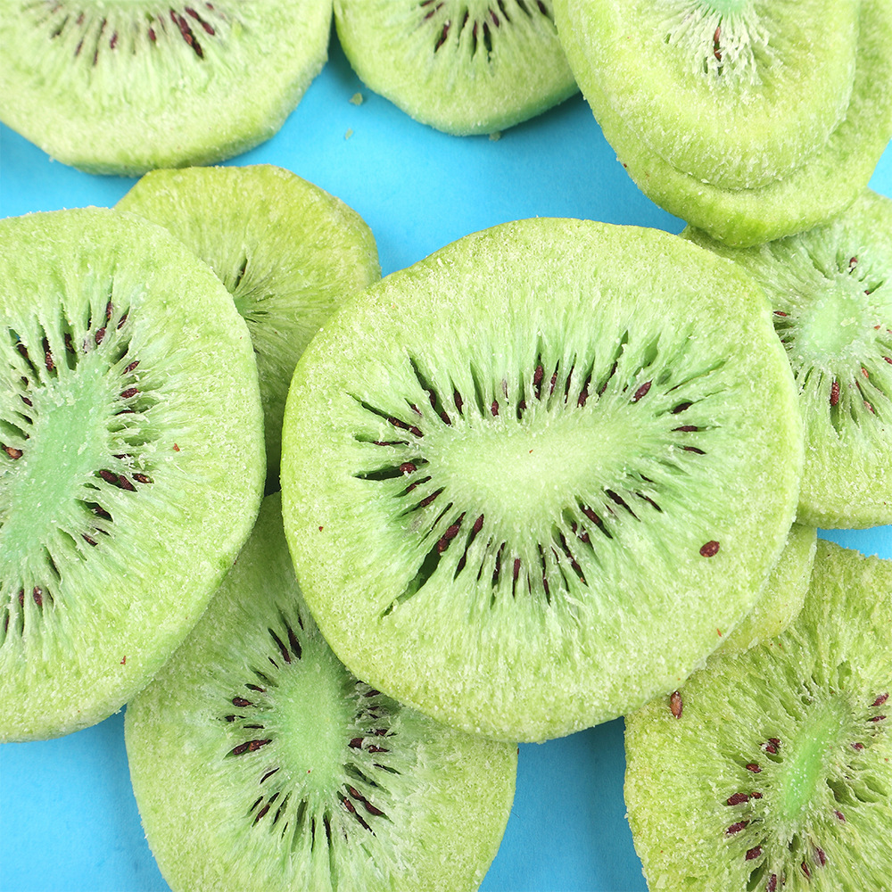 实验室检测中的东北野生猕猴桃样品