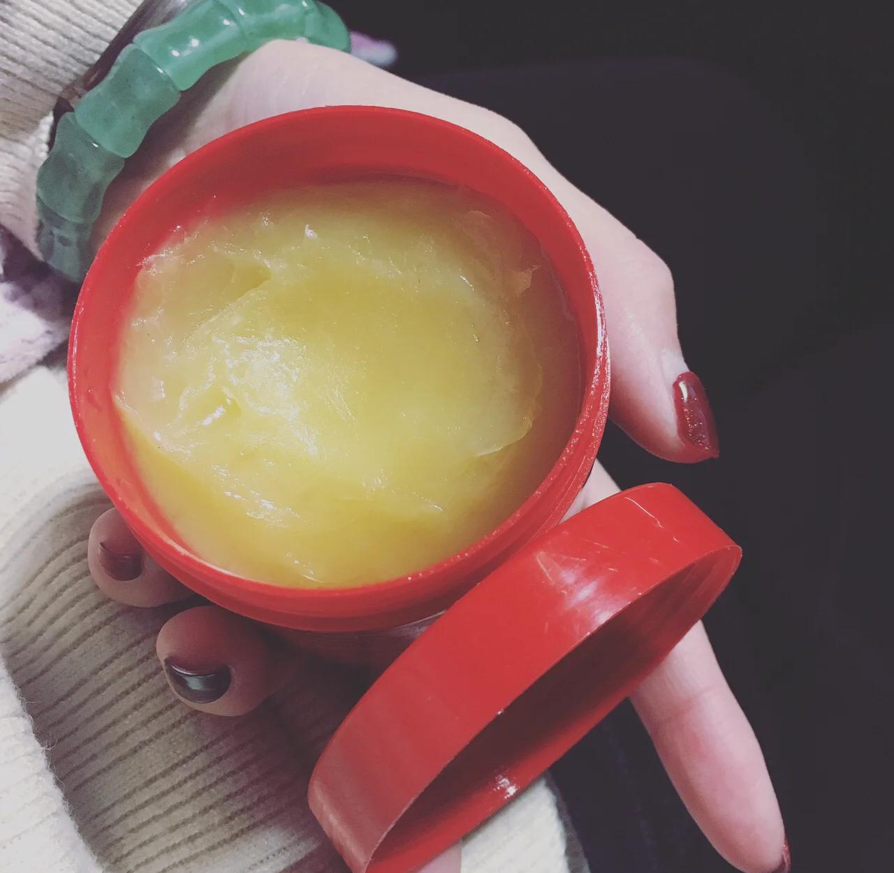生姜海藻膏敷贴示意图