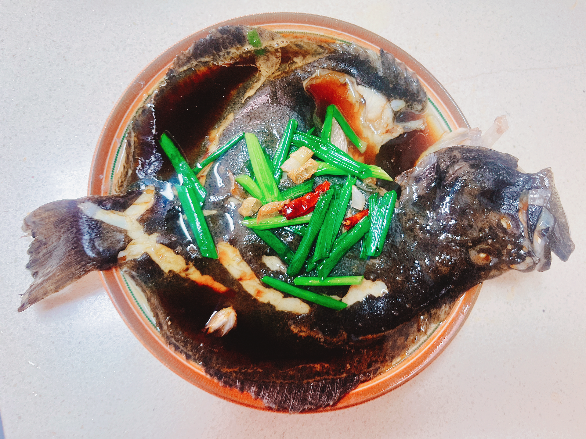 蒜米菜肴搭配图