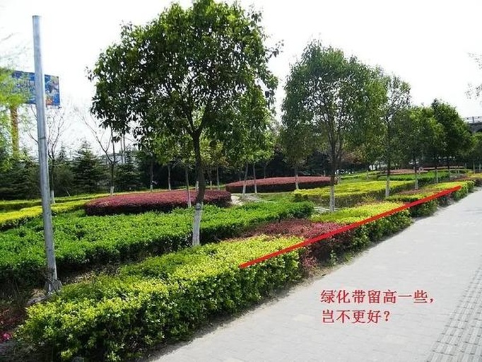 左侧图片显示一段公路边坡被茂密杂草覆盖,右侧同一位置经过除草剂处理并补种了低矮绿植,地表形成稳定植被覆盖,无明显杂草再生,整体整洁有序 公路边坡治理前后对比图