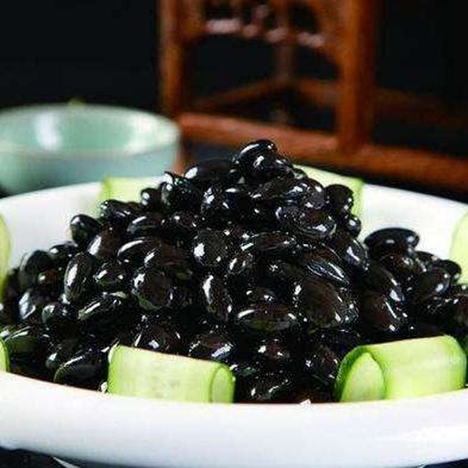 黑豆食谱示意图
