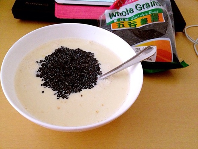 黑芝麻食品应用场景