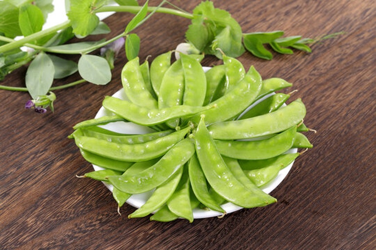 冷冻白不老解冻后烹饪成品图