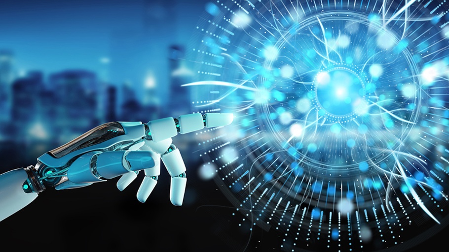 智能穿戴设备佩戴场景图