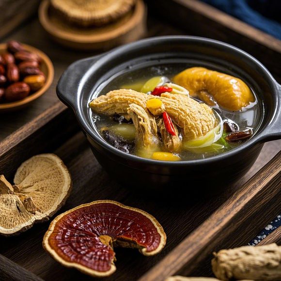 党参白术片在药膳料理中的应用场景