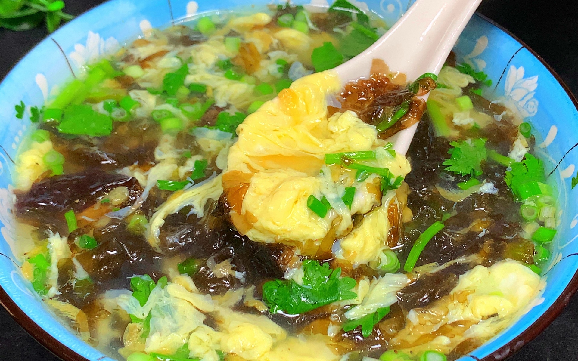 香菜入菜场景图