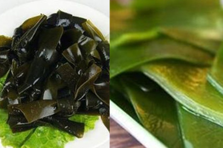 海带烹饪应用场景图