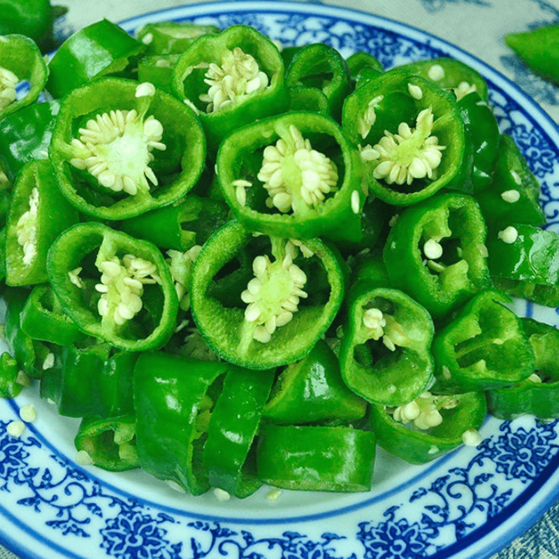 港椒烹饪应用场景