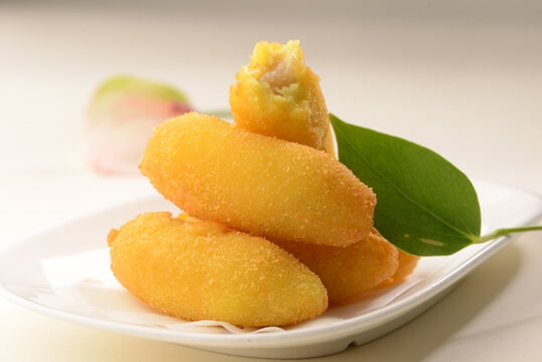 大蕉多种烹饪方式展示图