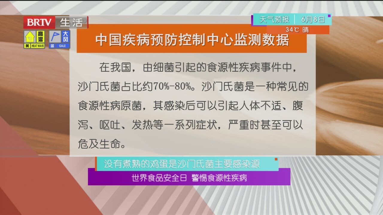 高清显微摄影图:左侧为鸡蛋试样扫描电镜图像,清晰显示蛋壳表面不规则微孔群;右侧为免疫荧光标记的沙门氏菌(红色荧光点)在蛋清-蛋黄界面的定植状态;背景标注比例尺10μm 鲜鸡蛋显微结构示意图:展示蛋壳表面微孔(直径约0.1–10微米)及沙门氏菌(杆状红色微生物)穿透路径