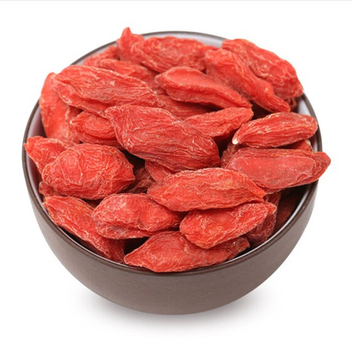 野生枸杞产品展示图