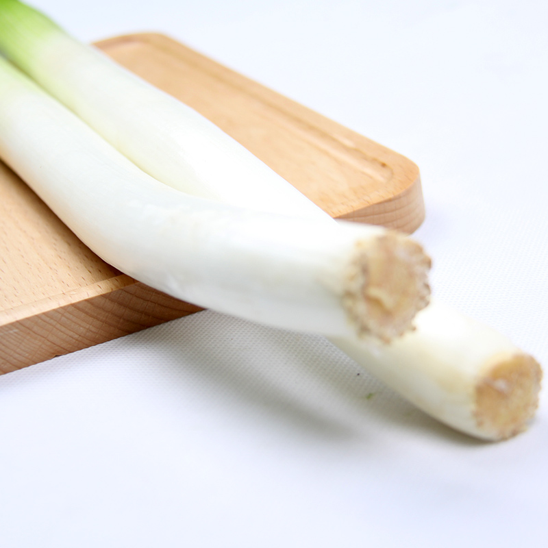 章丘大葱在厨房中的使用场景