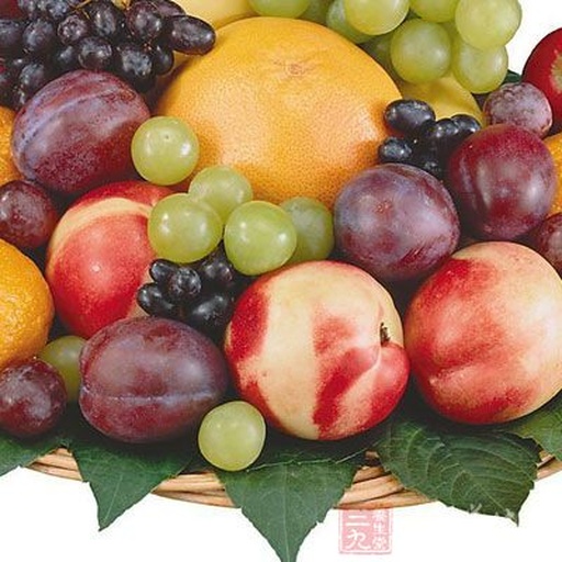 国峰七号李子多种食用方式展示