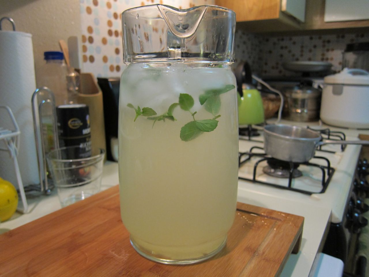 家庭制作场景图