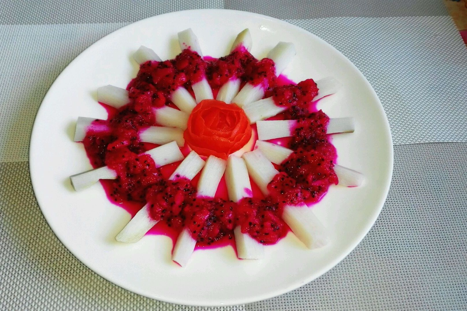 火龙果食用建议场景图