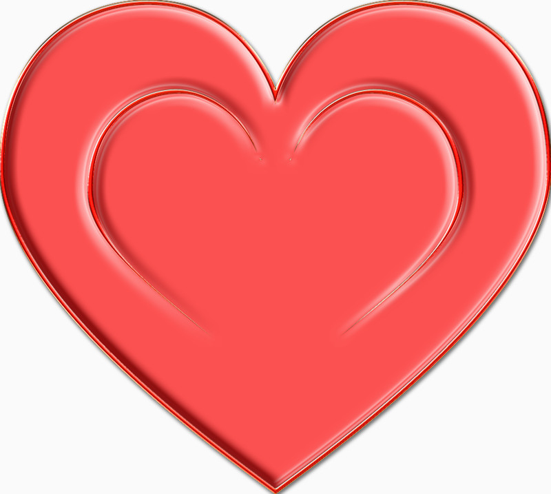 红桃扑克牌特写